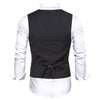 Hanrae Business Casual Suit Vest